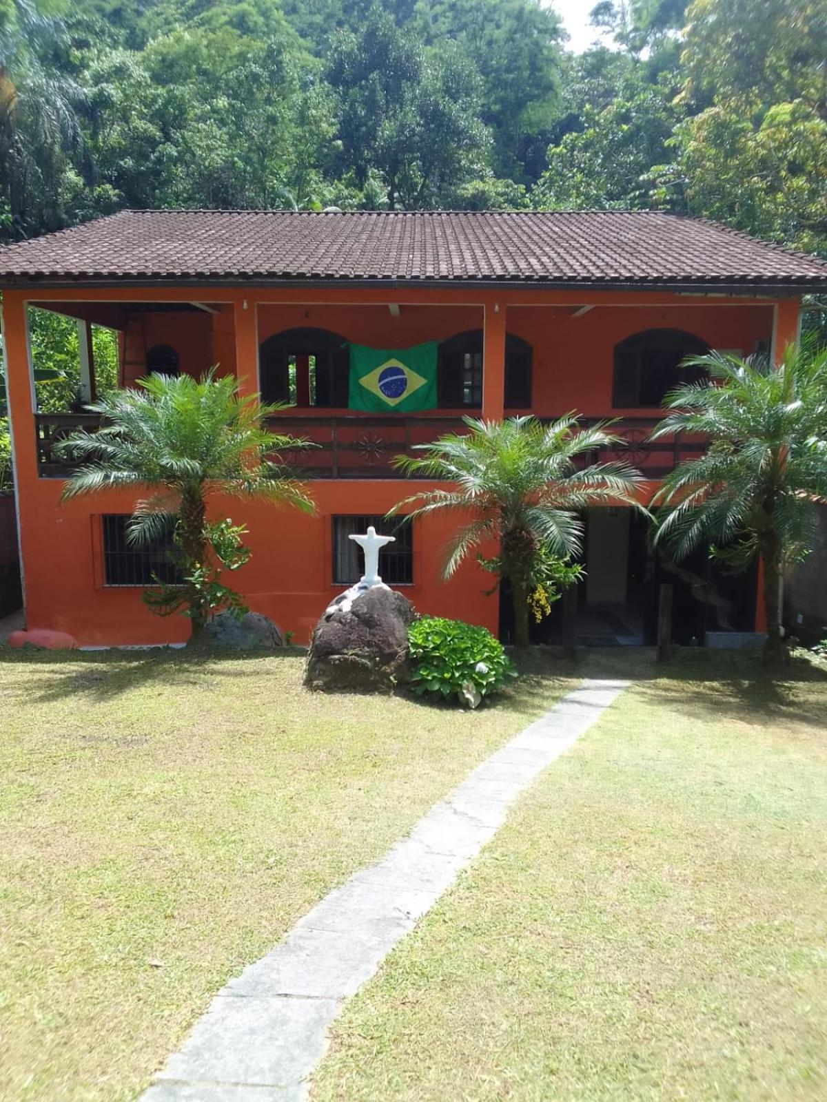 Repouso Do Guerreiro Villa Mage Exterior photo